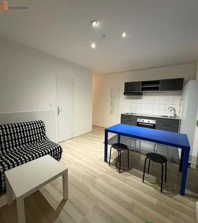 Studio à Saint-Étienne