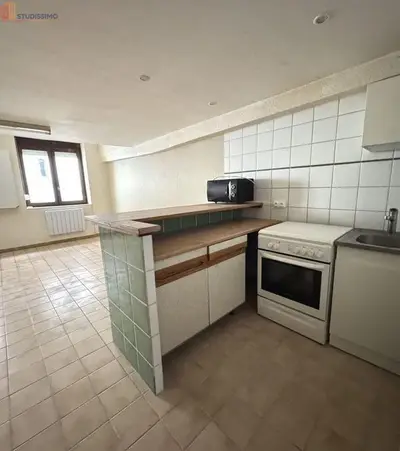 Studio à Saint-Étienne