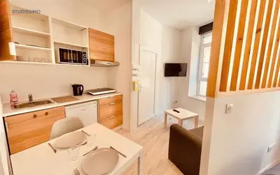Studio à Saint-Étienne