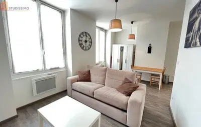Studio à Saint-Étienne