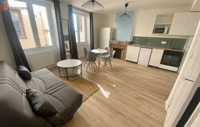 Studio à Saint-Étienne