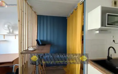 Studio à Saint-Étienne