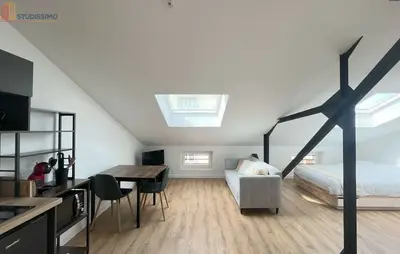 Studio à Saint-Étienne