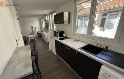 Studio à Saint-Étienne