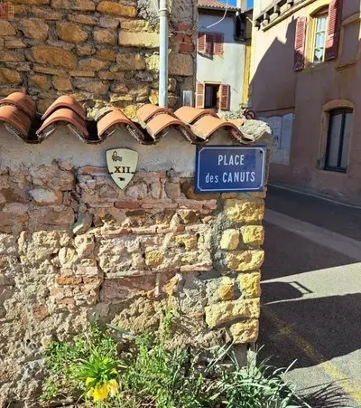 Studio à Charlieu