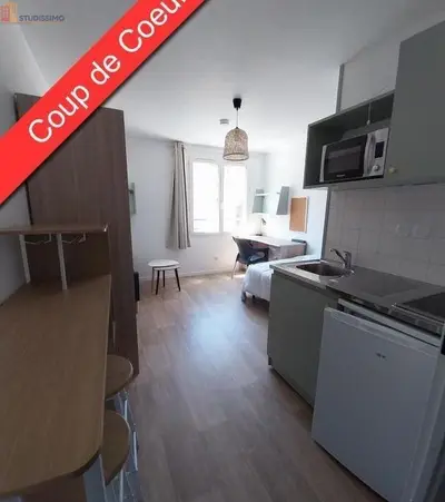 Studio à Saint-Étienne