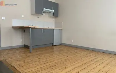 Studio à Saint-Étienne