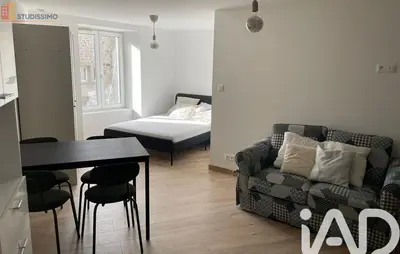 Studio à Saint-Bonnet-le-Château