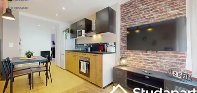 Studio à Saint-Étienne