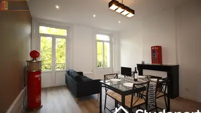 Studio à Saint-Étienne