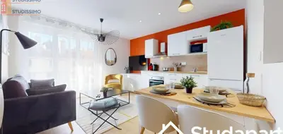 Studio à Saint-Étienne