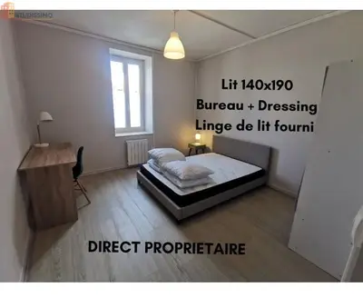 Studio à Roanne
