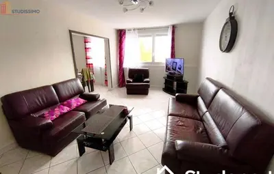 Studio à Saint-Étienne
