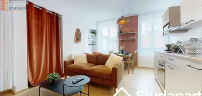 Studio à Saint-Étienne