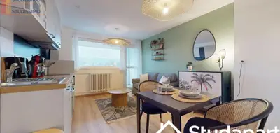 Studio à Saint-Étienne