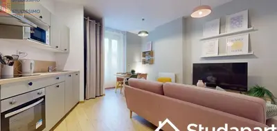 Studio à Saint-Étienne
