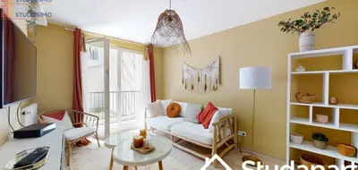 Studio à Saint-Étienne