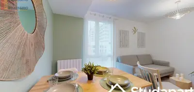 Studio à Saint-Étienne