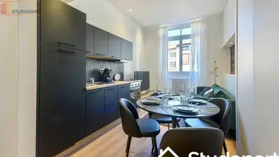 Studio à Saint-Étienne