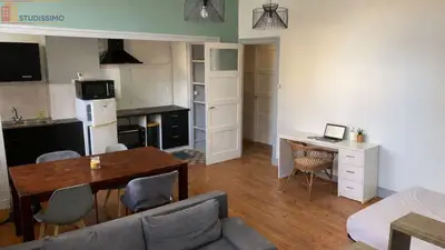 Studio à Saint-Étienne
