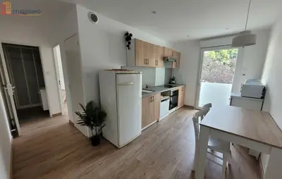 Studio à Saint-Étienne