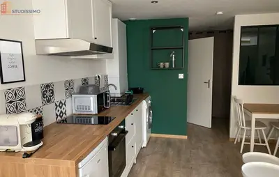 Studio à Saint-Étienne