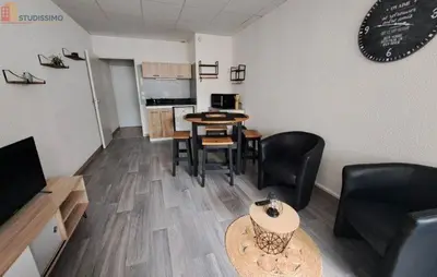 Studio à Roanne