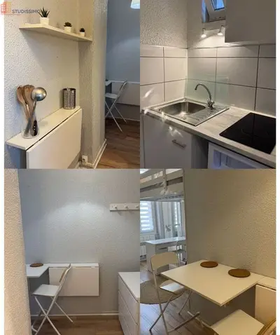Studio à Saint-Étienne