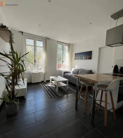 Studio à Saint-Étienne