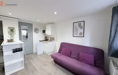 Studio à Saint-Étienne