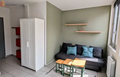 Studio à Saint-Étienne