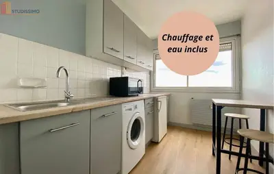 Studio à Roanne