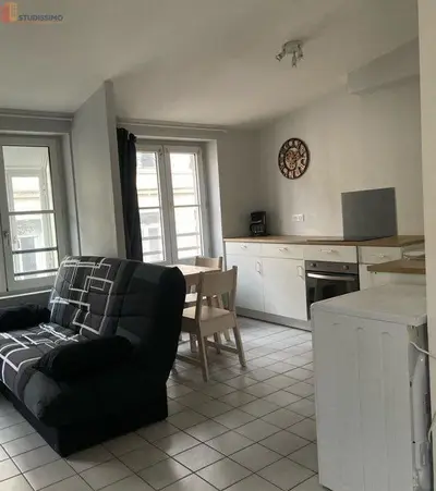Studio à Saint-Étienne