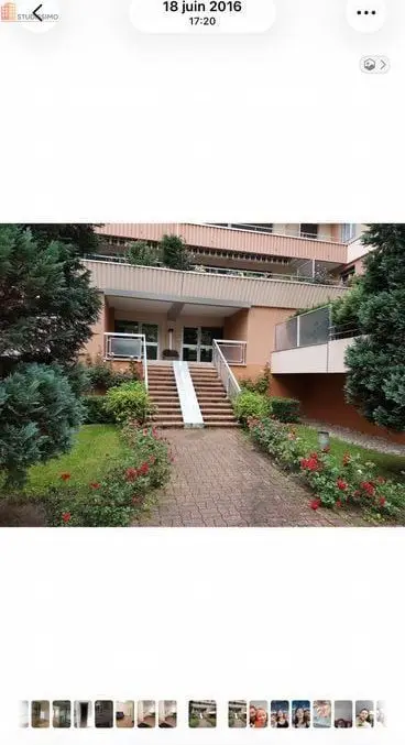 Studio à Saint-Étienne