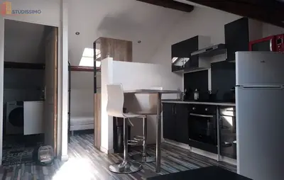 Studio à Saint-Étienne