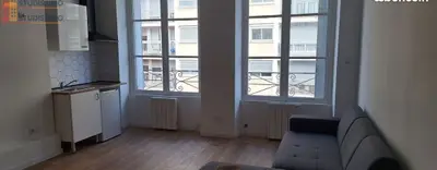 Studio à Saint-Étienne