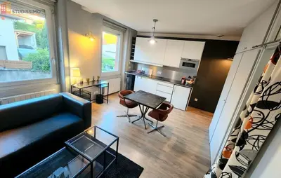 Studio à Saint-Étienne