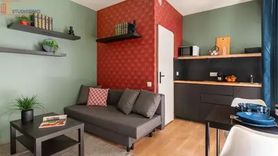 Studio à Saint-Étienne
