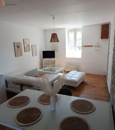 Studio à Rive-de-Gier