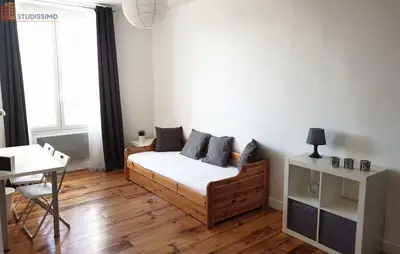 Studio à Saint-Étienne