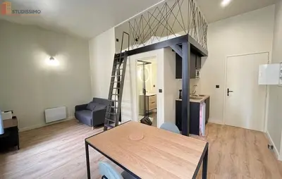 Studio à Saint-Étienne