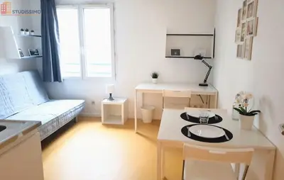 Studio à Saint-Étienne