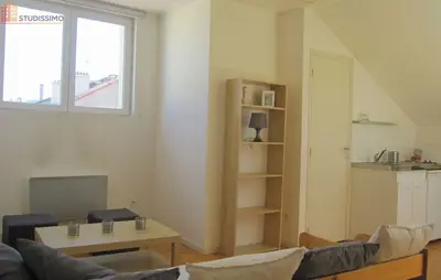 Studio à Saint-Étienne