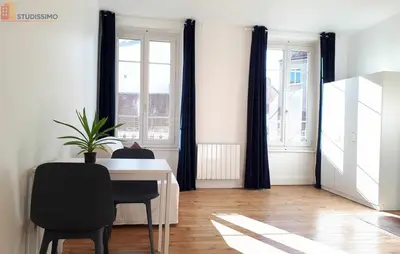 Studio à Saint-Étienne