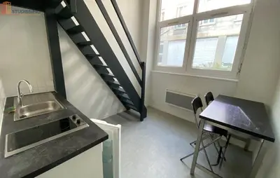 Studio à Saint-Étienne
