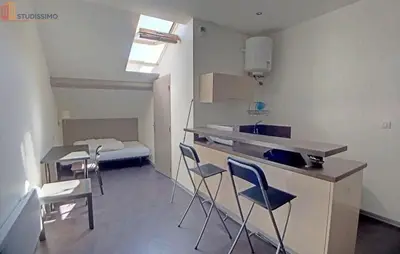 Studio à Saint-Étienne