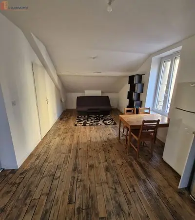 Studio à Saint-Étienne