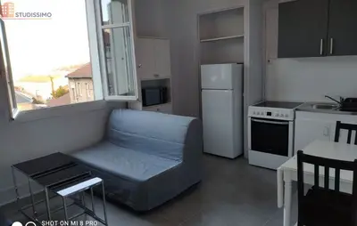Studio à Saint-Étienne