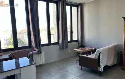 Studio à Saint-Étienne
