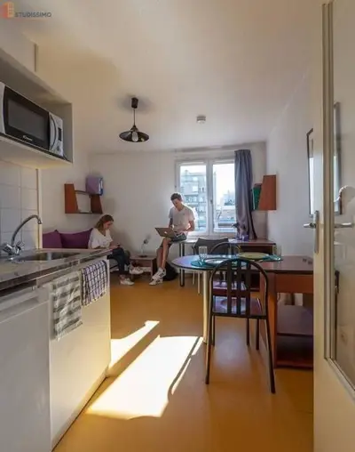 Studio à Saint-Étienne